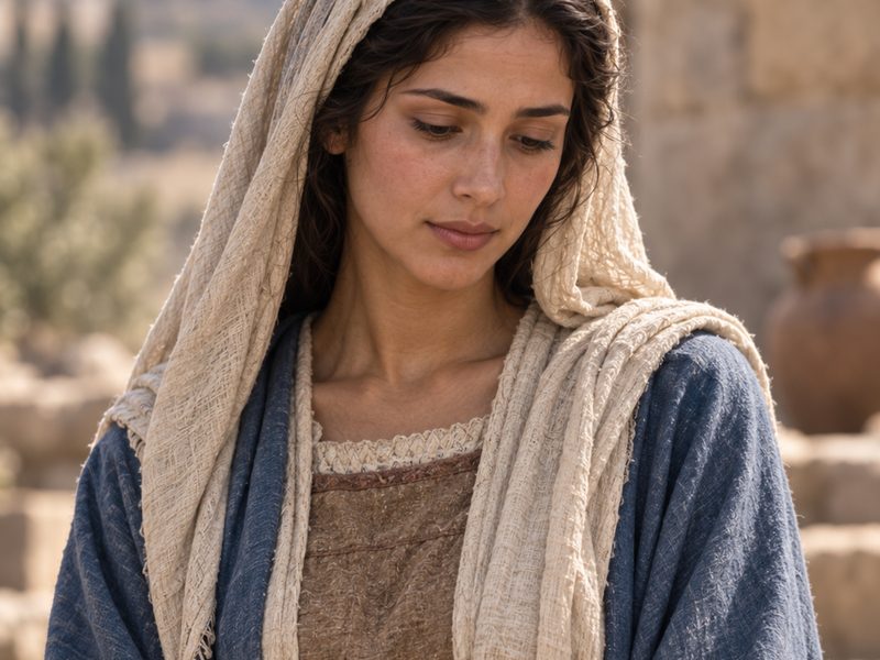 Be It Unto Me: Mary's Song